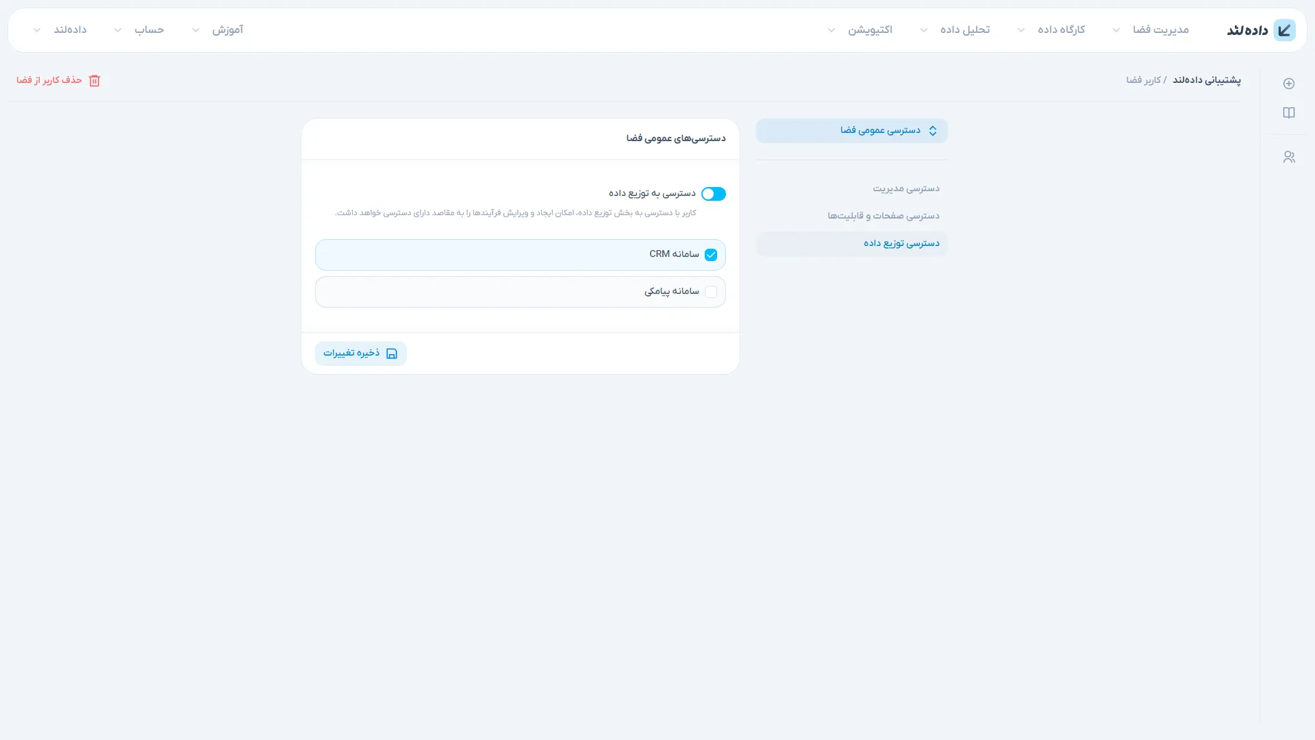 Reverse ETL Access